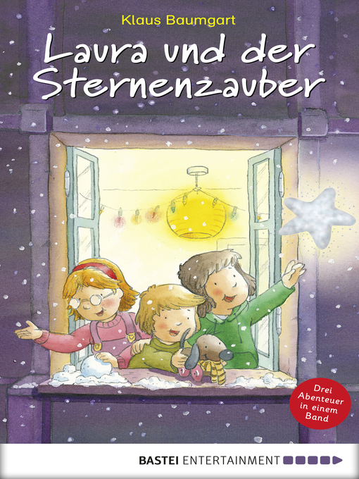 Title details for Laura und der Sternenzauber by Klaus Baumgart - Available